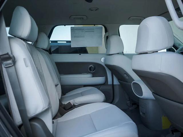 2026 Hyundai Palisade SEL 7P