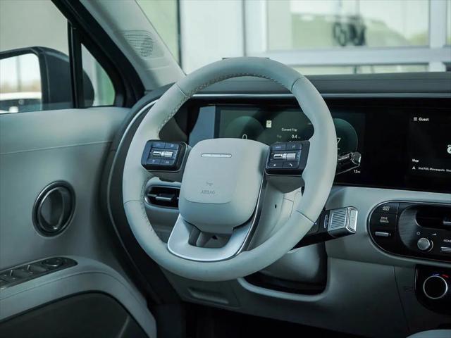 2026 Hyundai Palisade SEL 7P