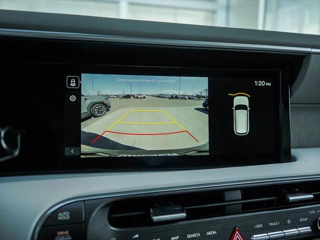 2026 Hyundai Palisade SEL 7P