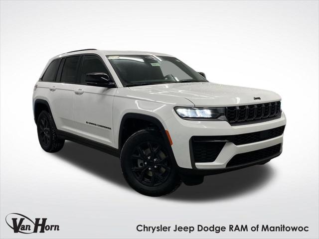 2026 Jeep Grand Cherokee Altitude 4x4 for sale in Manitowoc, WI