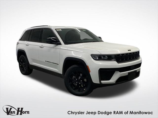 2026 Jeep Grand Cherokee Altitude 4x4 for sale in Manitowoc, WI