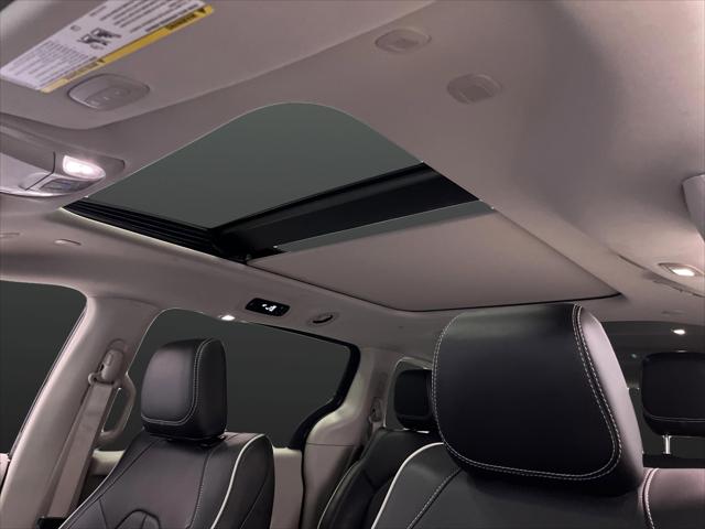 2023 Chrysler Pacifica Hybrid Limited