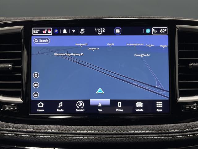 2023 Chrysler Pacifica Hybrid Limited