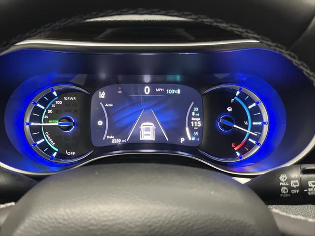 2023 Chrysler Pacifica Hybrid Limited
