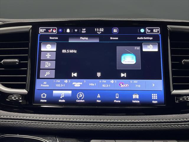 2023 Chrysler Pacifica Hybrid Limited