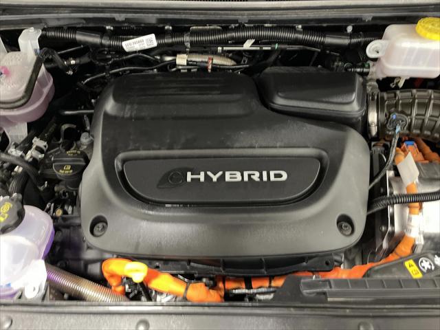 2023 Chrysler Pacifica Hybrid Limited