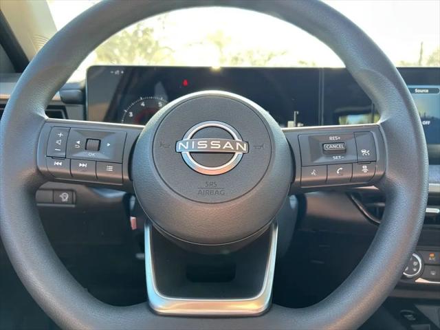 2026 Nissan Kicks S