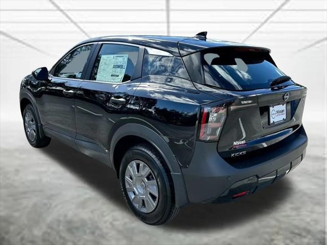 2026 Nissan Kicks S