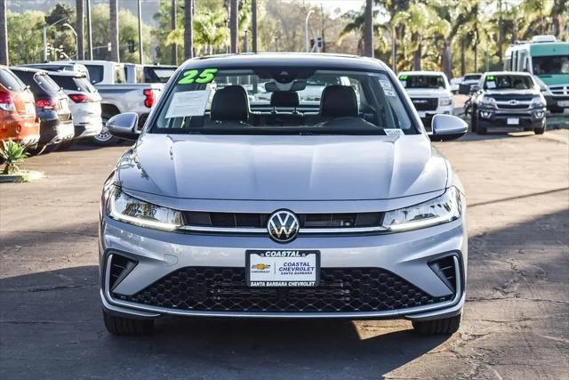 2025 Volkswagen Jetta 1.5T SE