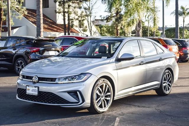 2025 Volkswagen Jetta 1.5T SE