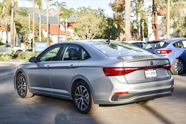 2025 Volkswagen Jetta 1.5T SE