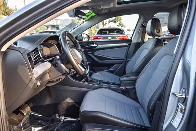 2025 Volkswagen Jetta 1.5T SE
