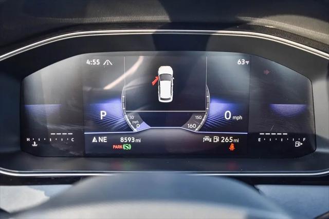2025 Volkswagen Jetta 1.5T SE