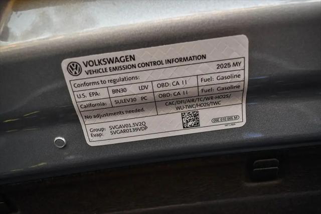 2025 Volkswagen Jetta 1.5T SE