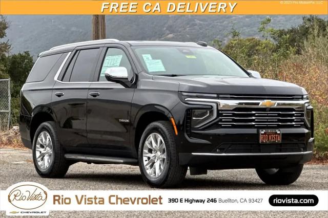 2026 Chevrolet Tahoe 2WD Premier for sale in Buellton, CA