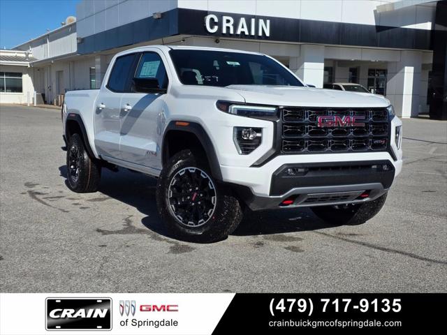 2026 GMC Canyon AT4, 4WD for sale in Springdale, AR