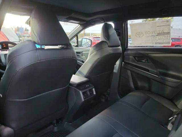 2026 Toyota bZ XLE