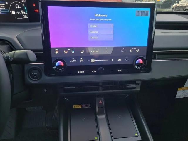 2026 Toyota bZ XLE