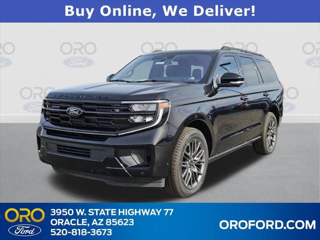 2025 Ford Expedition Platinum for sale in Oracle, AZ