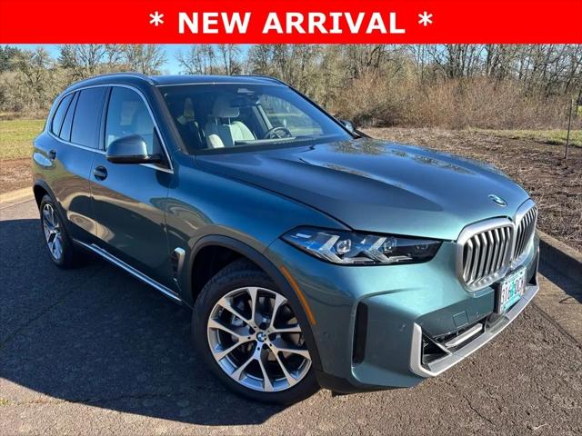 2025 BMW X5 xDrive40i for sale in Scottsdale, AZ