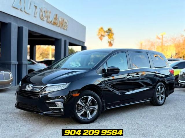 2019 Honda Odyssey Touring for sale in Jacksonville, FL
