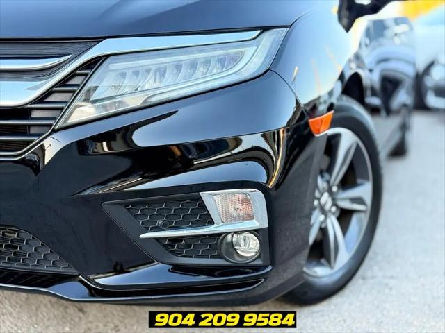 2019 Honda Odyssey Touring