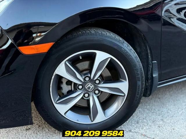 2019 Honda Odyssey Touring