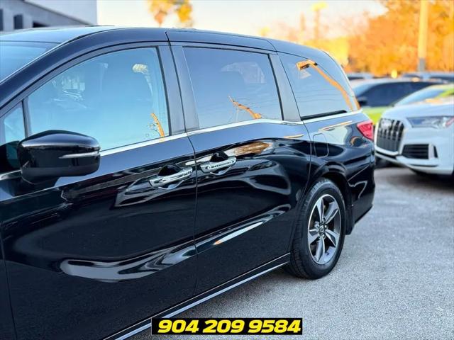 2019 Honda Odyssey Touring