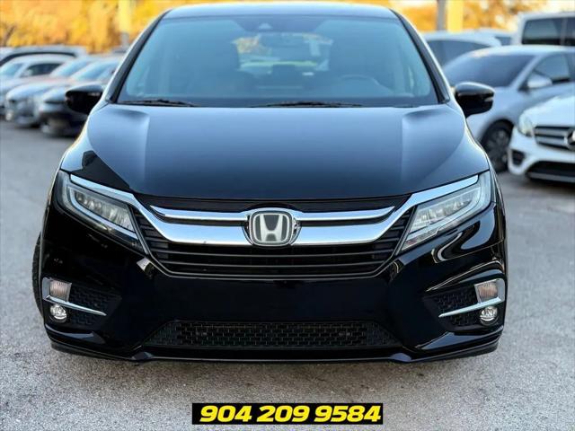 2019 Honda Odyssey Touring