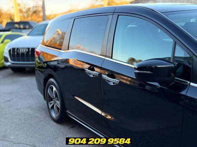 2019 Honda Odyssey Touring