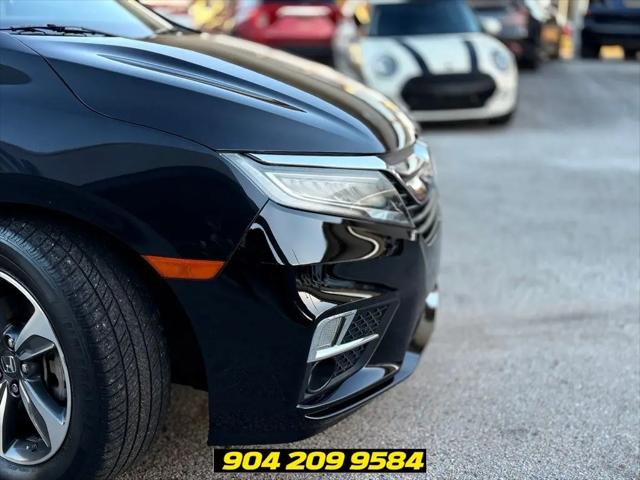 2019 Honda Odyssey Touring