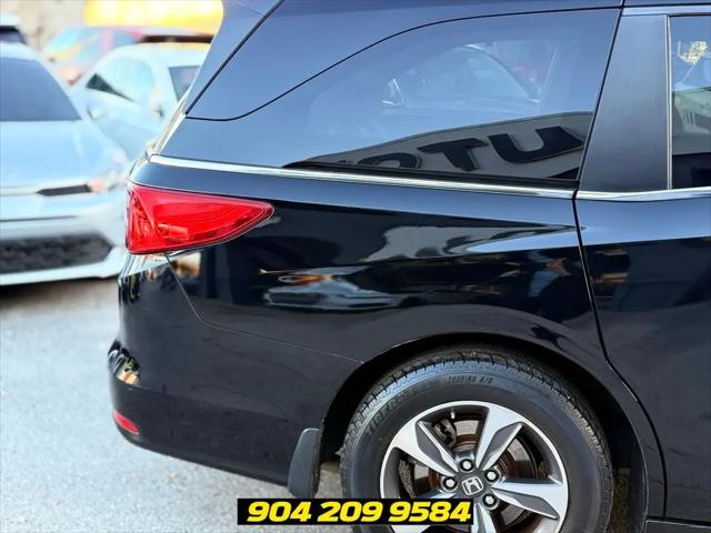 2019 Honda Odyssey Touring