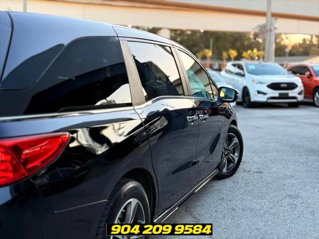 2019 Honda Odyssey Touring