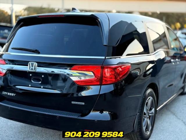 2019 Honda Odyssey Touring