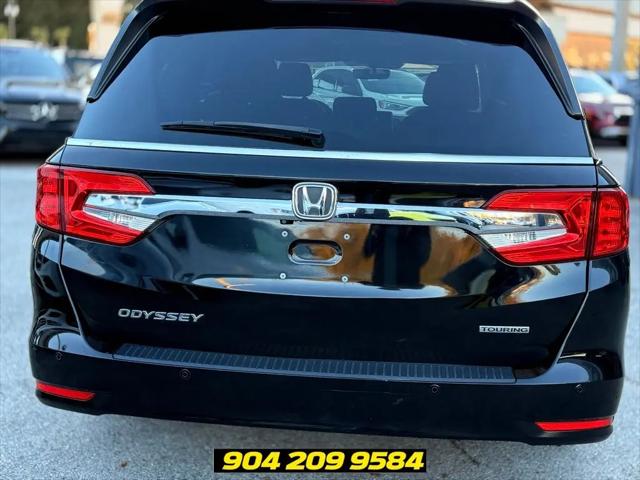 2019 Honda Odyssey Touring