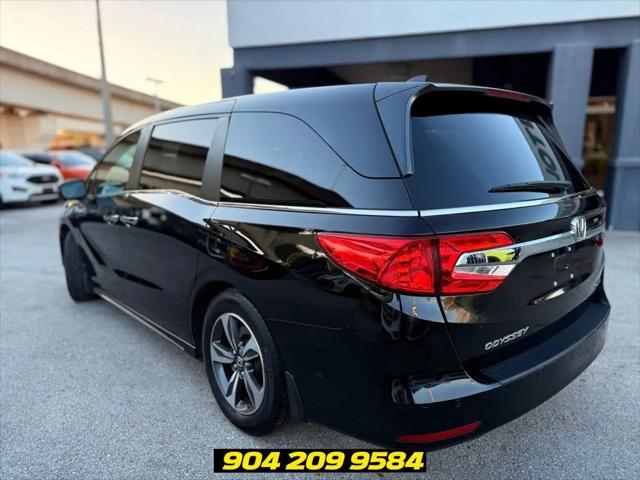 2019 Honda Odyssey Touring