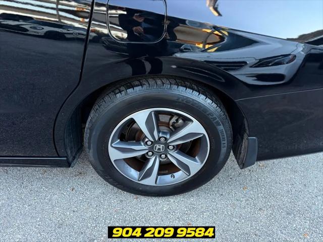 2019 Honda Odyssey Touring