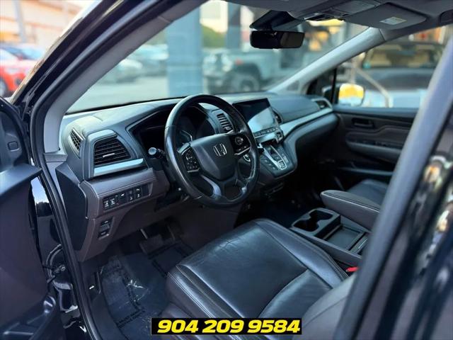 2019 Honda Odyssey Touring