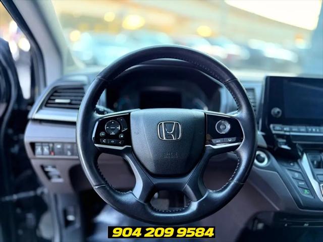 2019 Honda Odyssey Touring