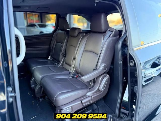 2019 Honda Odyssey Touring