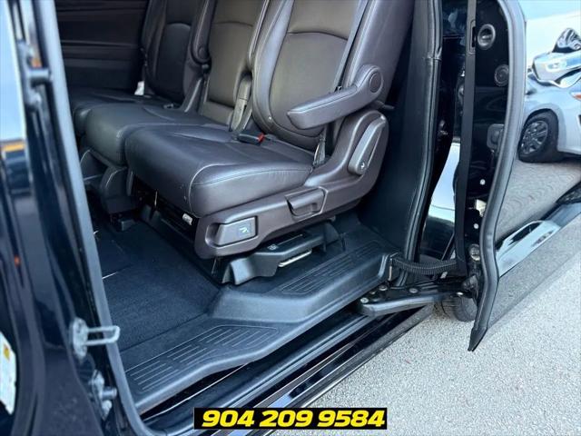 2019 Honda Odyssey Touring