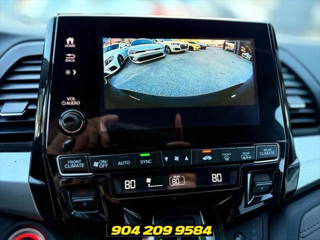 2019 Honda Odyssey Touring