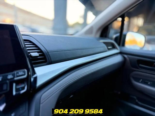 2019 Honda Odyssey Touring