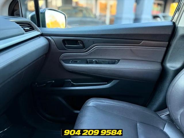 2019 Honda Odyssey Touring