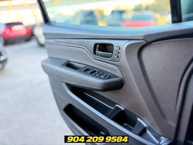 2019 Honda Odyssey Touring