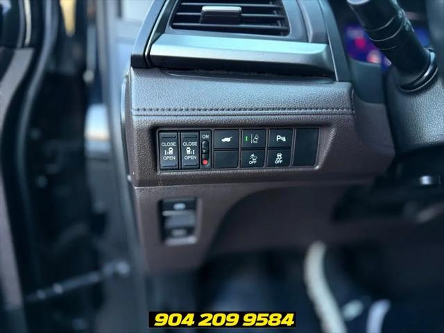 2019 Honda Odyssey Touring