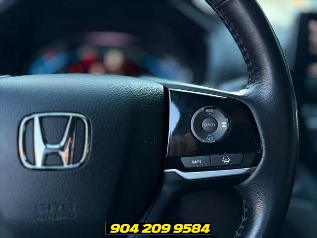 2019 Honda Odyssey Touring