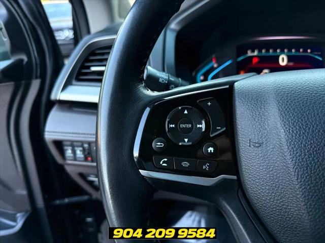2019 Honda Odyssey Touring