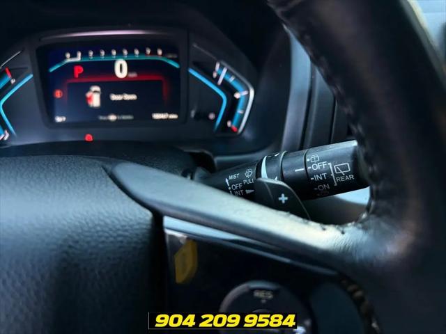 2019 Honda Odyssey Touring