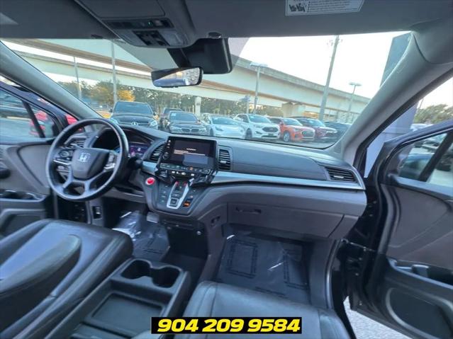 2019 Honda Odyssey Touring